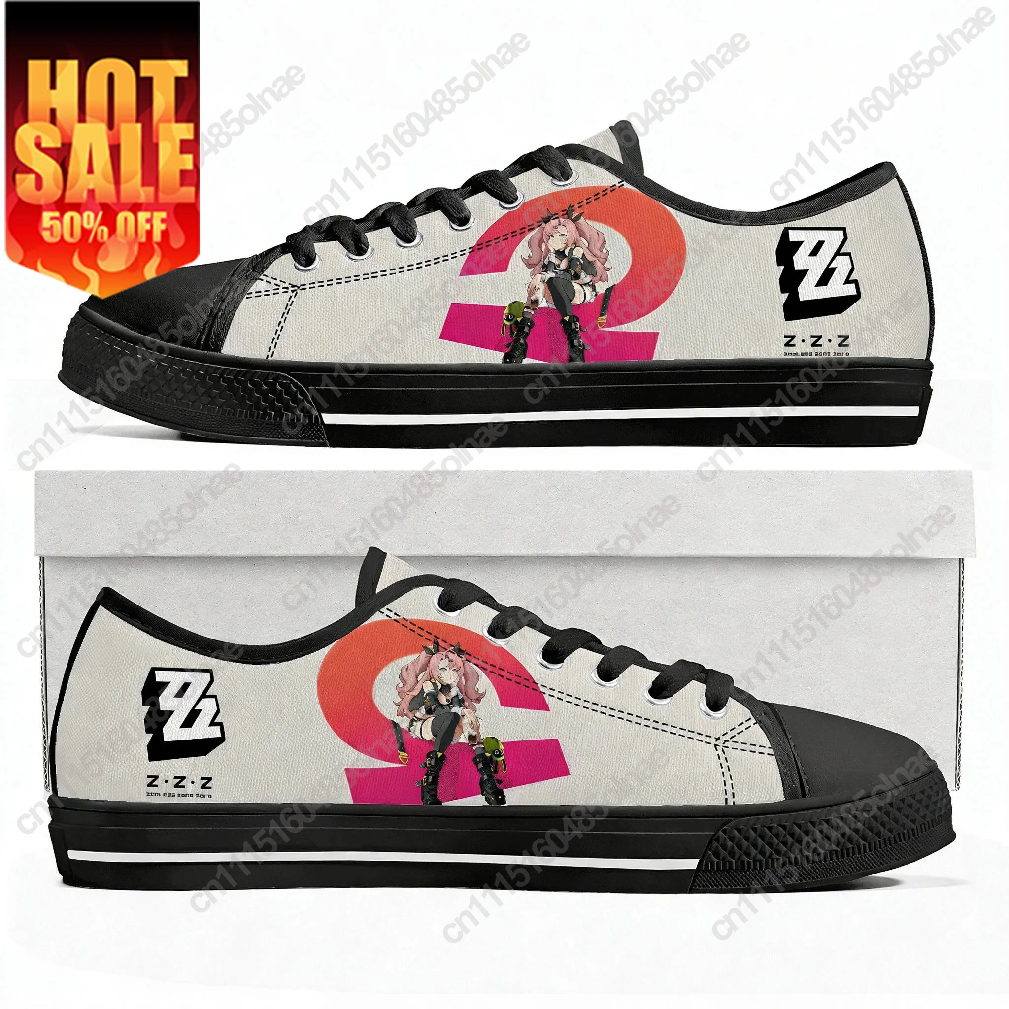 Men'S Shoes Zone - Sneakers Basse Absolute Zone Zero, Scarpe