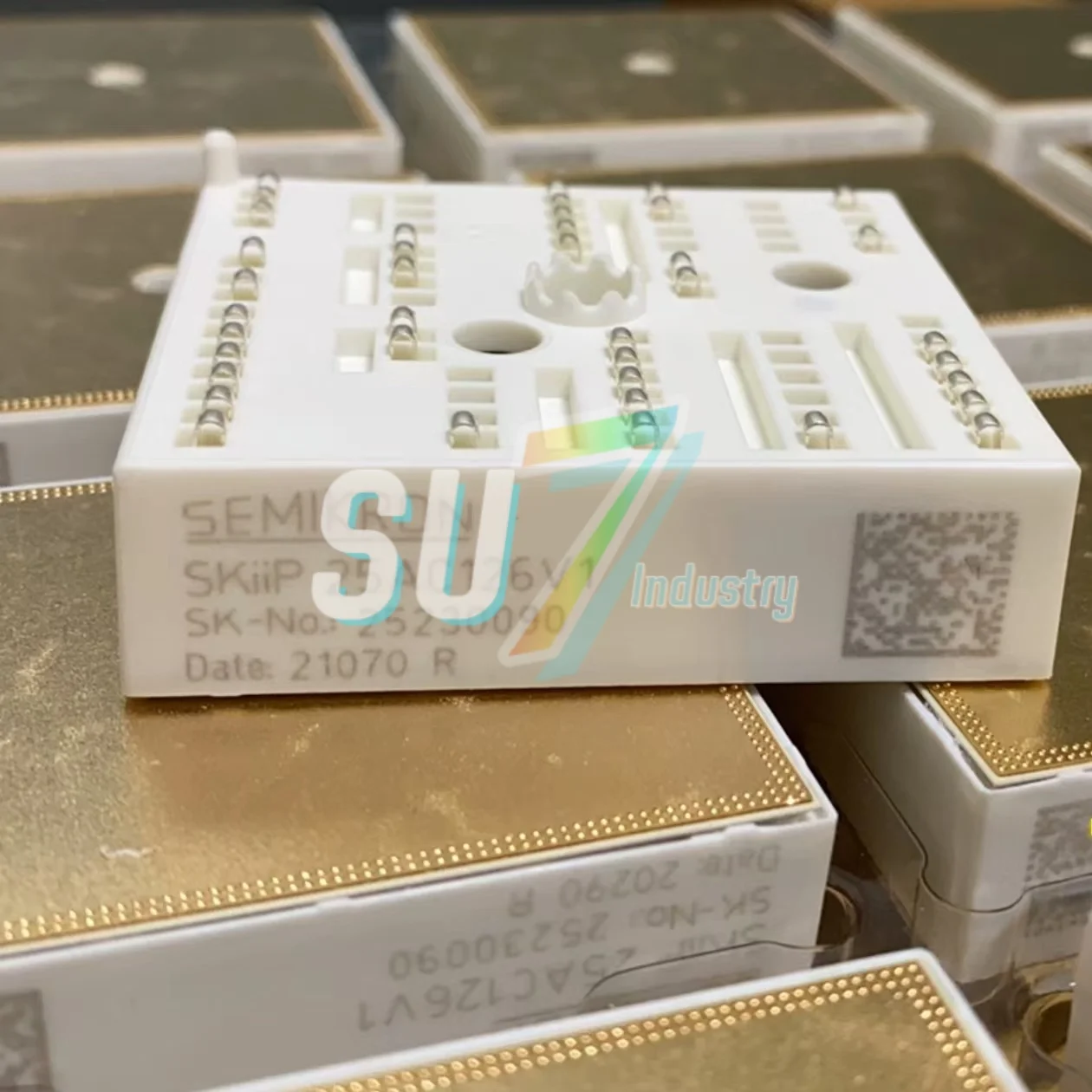 전원 공급 장치 모듈 새로운 원본 SKIIP25AC126V1 SKIIP28AN16V2