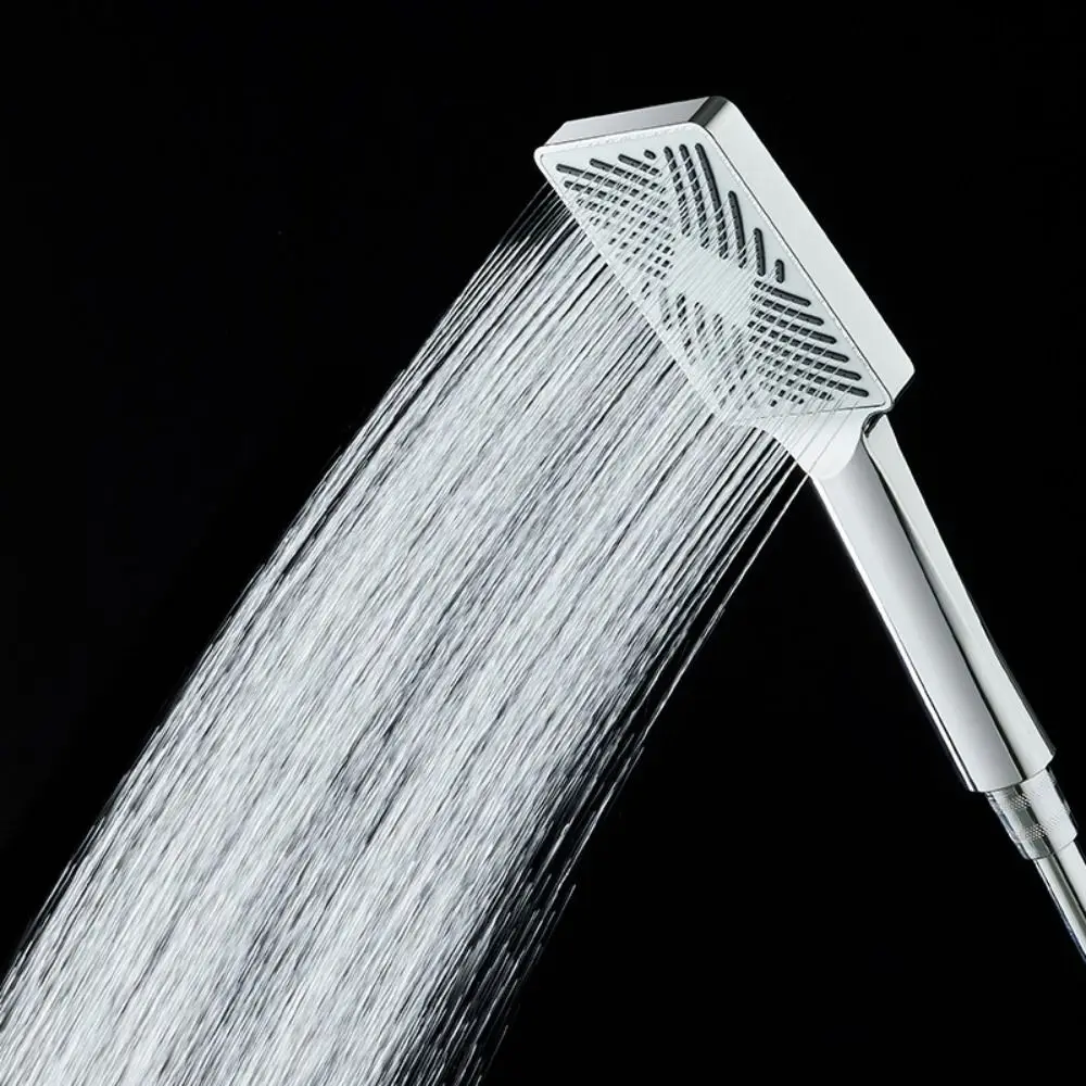 

Пластиковая насадка для душа, ручной водосберегающий спринклер, многофункциональный смеситель для душа, насадка, аксессуары для ванной комнаты