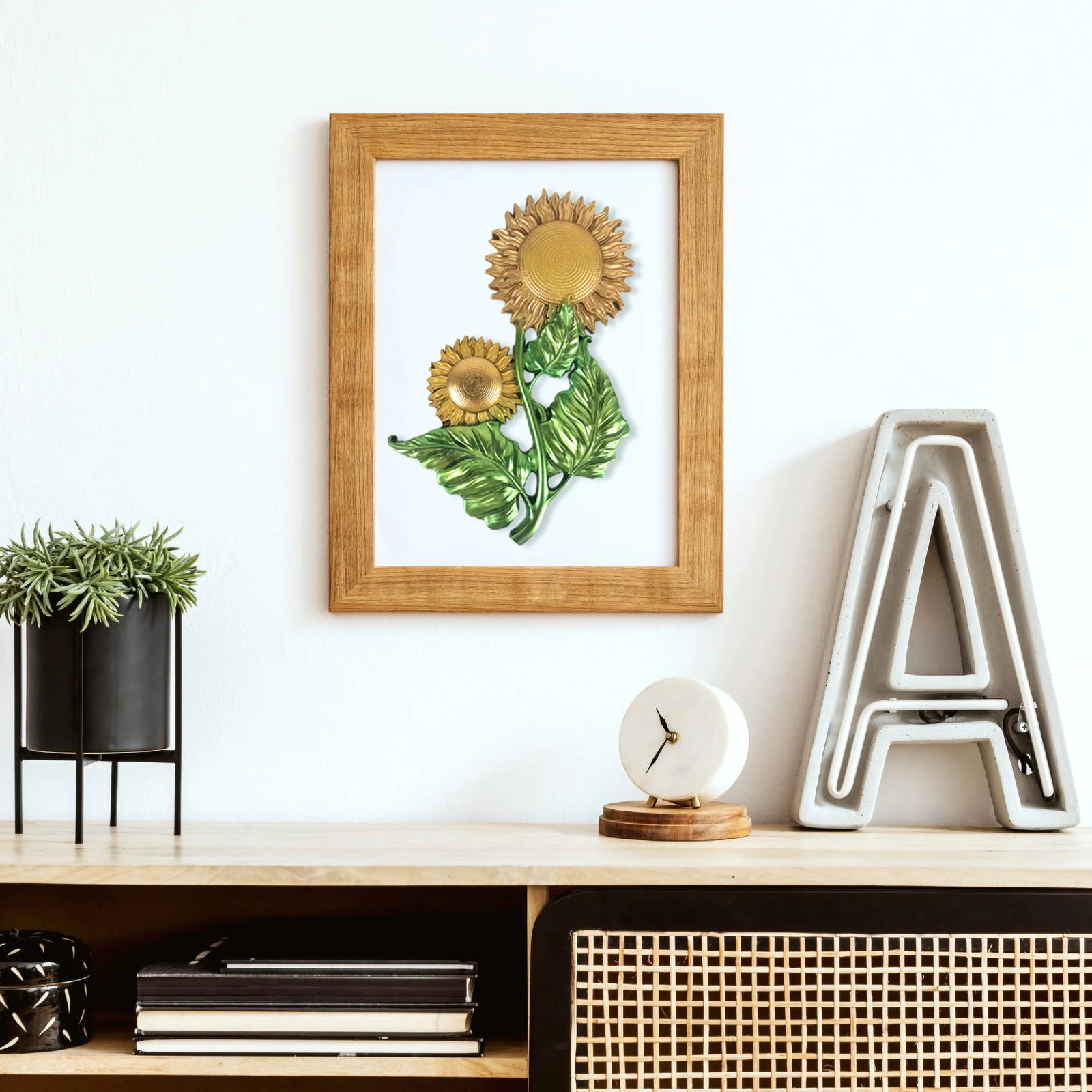 

В форме подсолнуха 9011, белый DIY ремесла, многоразовый антипригарный настенный декор, силиконовая форма «сделай сам», H, форма для эпоксидной смолы