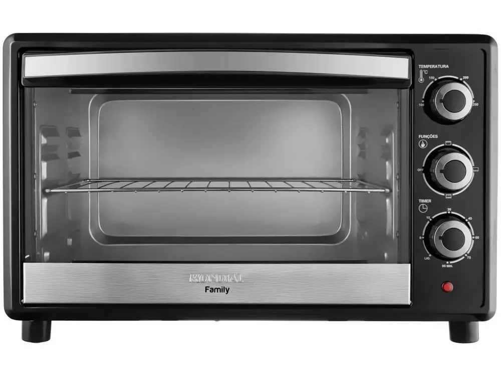 Mondial 36L Family FR-17 Electric Oven