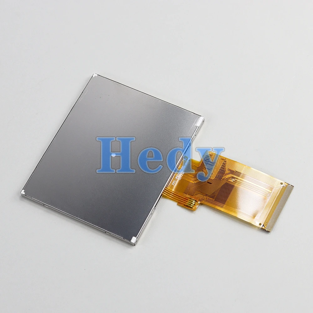 1 conjunto destaque display completo v4 tela lcd de vidro para sega game gear gg v4.0 brilho ajustável suporte saída vga mod