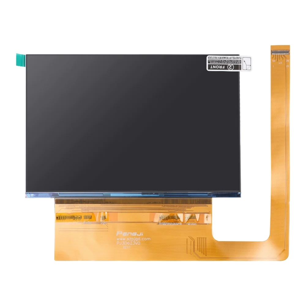 LCD6.23 Inch 4K Bla… - image