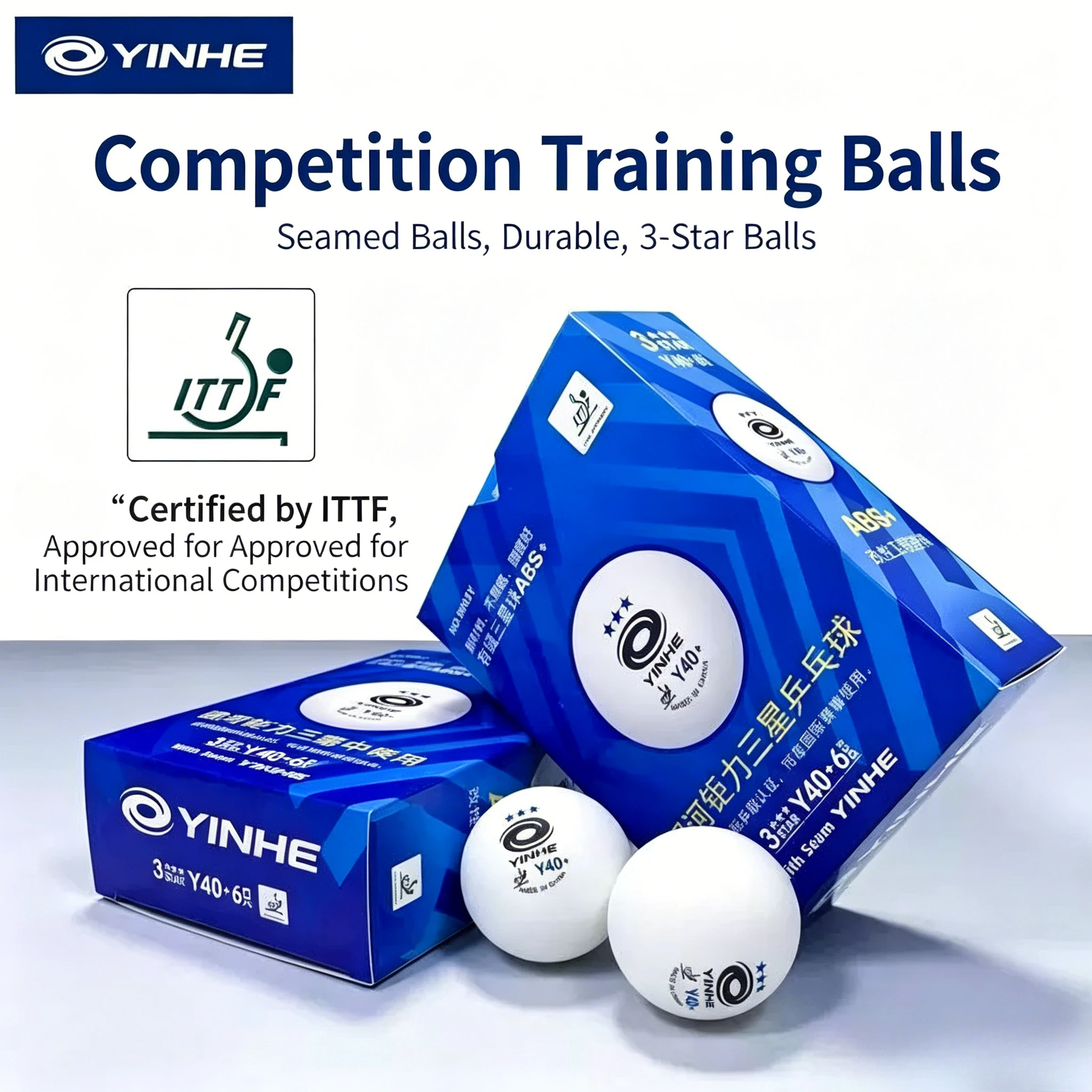 Balles de tennis de table YINH - Donic Table Tennis Ball avis et prix