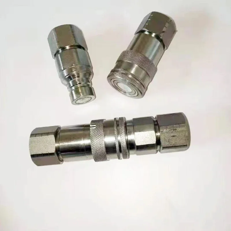 

1/2 3/4 excavator hydraulic crusher hose joint connection