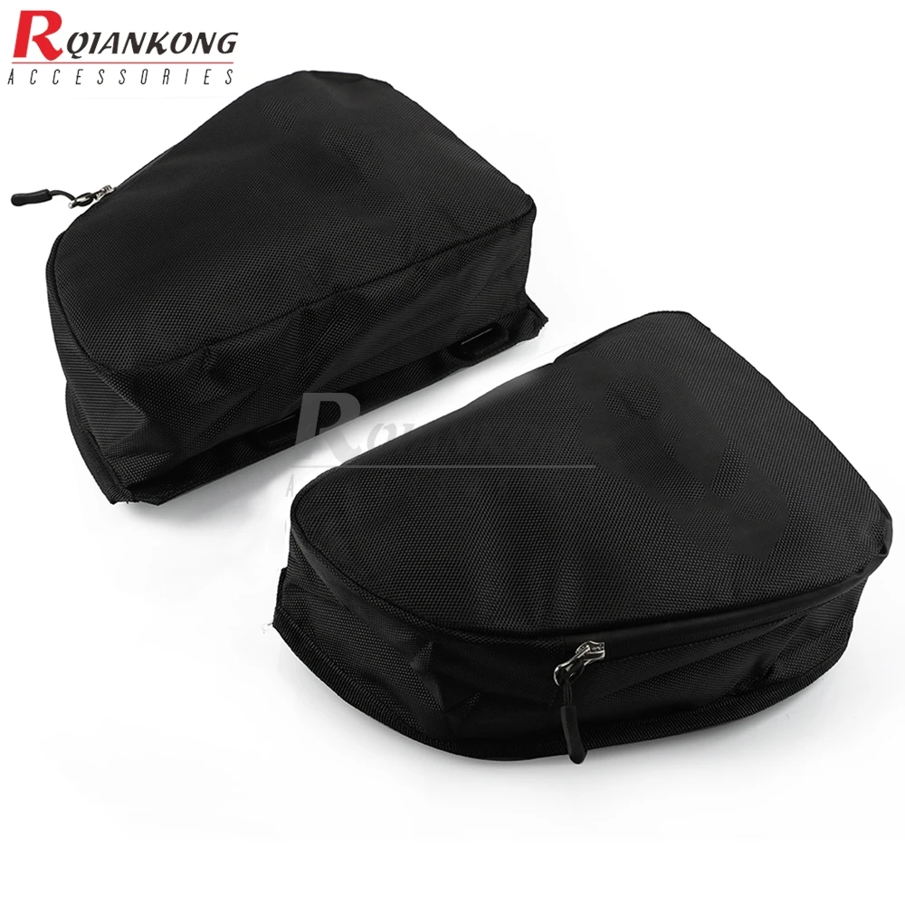 Motorcycle Frame Crash Bars Bag Waterproof Repair Tool Bags For Honda CRF1100L Africa Twin CRF 1100 L Adventure 2017-2024 2023