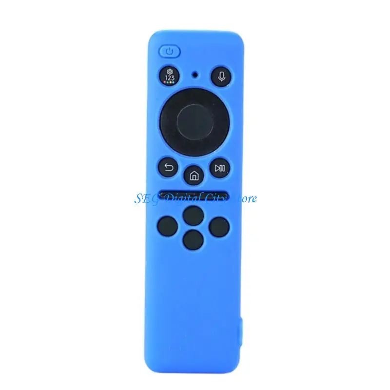 

U75B Multiple Color Option Silicone Protectors For Solar Voice Remote Control Decoration