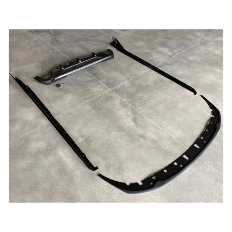 

Premium MP Style Auto Body Kits Front Lip Side Skirt Rear Diffuser Lip Exterior Modified Parts Compatible With 2021 F40 Series