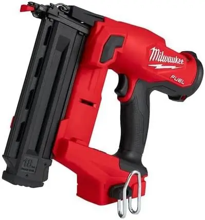 M18 FUEL 18-Volt Lithium-Ion Brushless Cordless Gen II 18-Gauge Brad Nailer