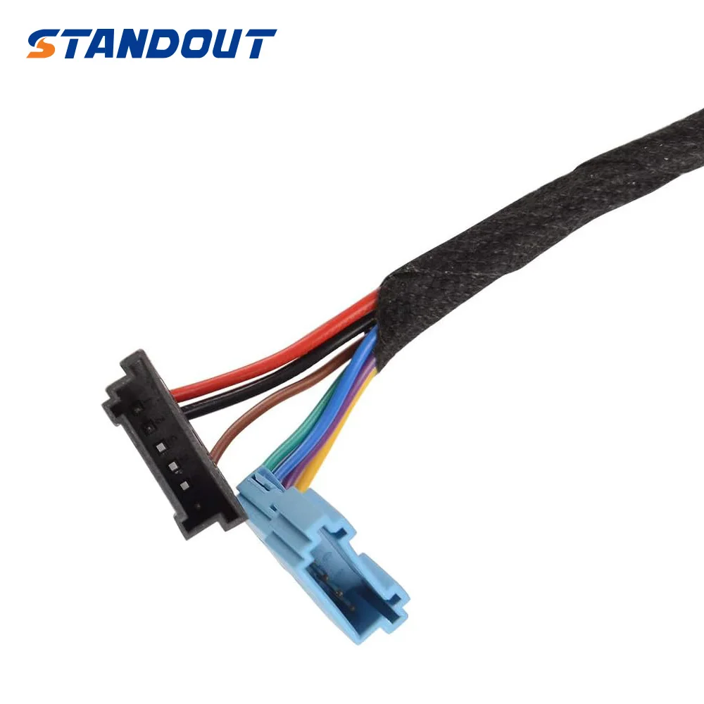 Bibliothèque intelligente flambant neuf 51247332698 jambe de force électrique de hayon arrière droit pour X6 E71 E72