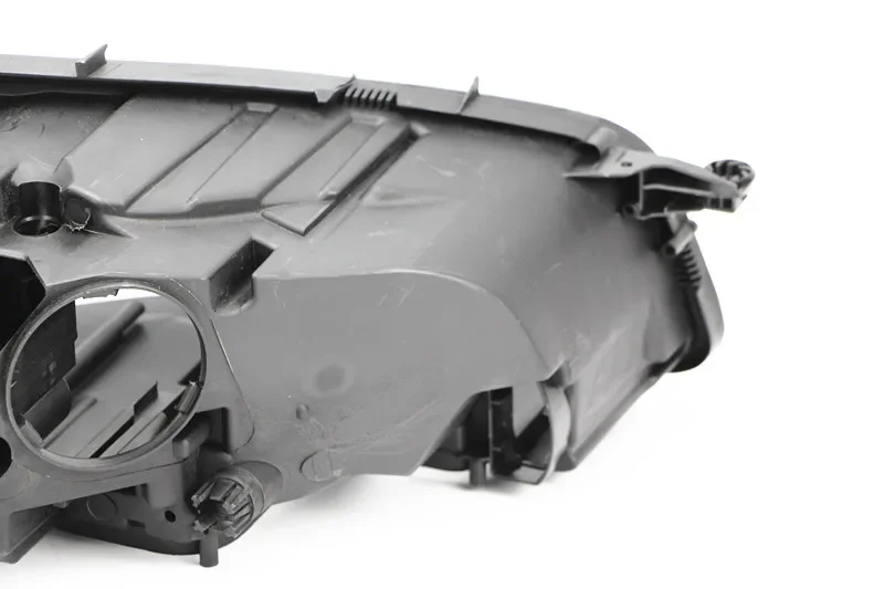 Headlight Base For Mercedes Benz S Class W221 2010 2011 2012 2013 Headlamp House Car Rear Base Front Auto Headlight Back House