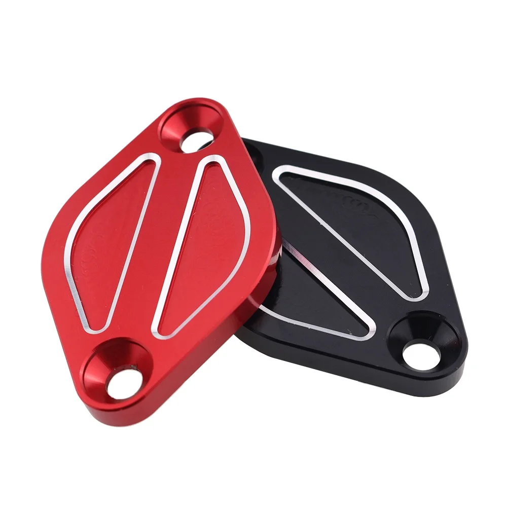 Motorcycle Engine Oil Filter Cap Cover Protective for DUCATI Panigale V4/S R Streetfighter Multistrada V4