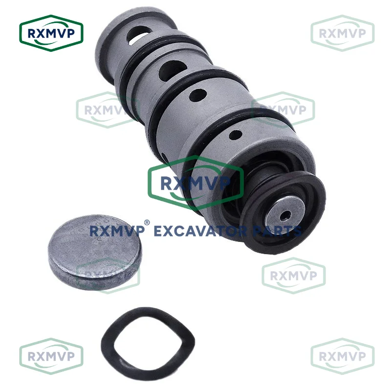 Factory Price Excavators Electric Spare Parts Hydraulic Solenoid Valve Spool for Hitachi