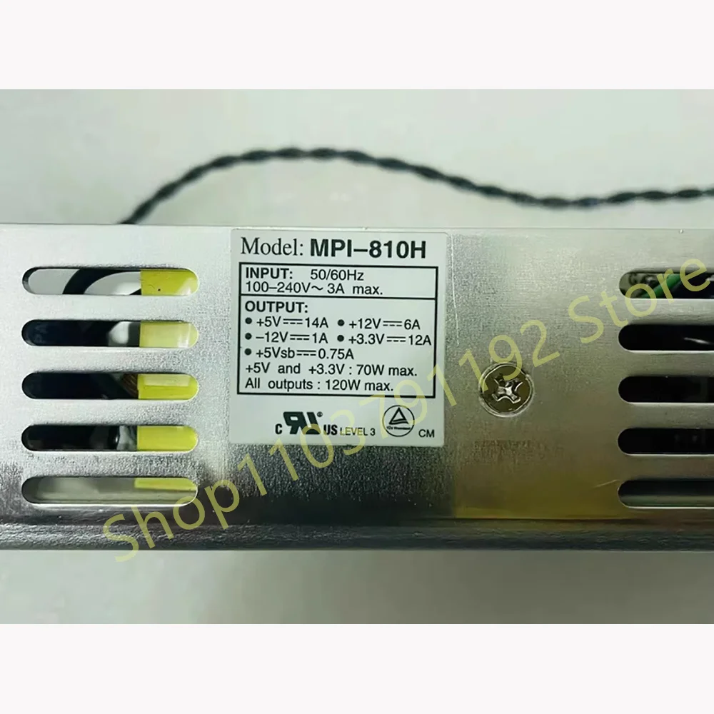 

MPI-801H High reliability and high qualit MPI-801H