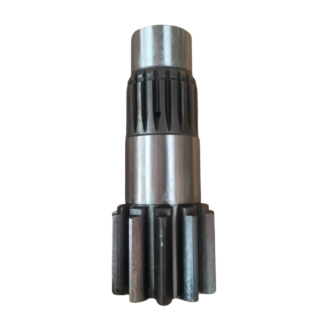 

For Excavator Kubota 15 17 20 Yanmar 17 20 Ishikawajima 18 Rotary Motor Vertical Shaft Sun Gear