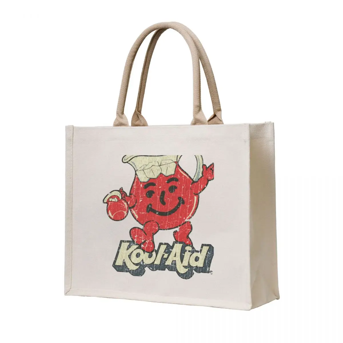 Kool-Aid Man Essential Tote Bag great bag Canvas bag for women reusable shopping bags canvas tote