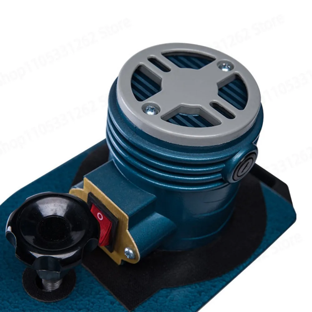Portable Mini Glass Edge Grinder Straight Round Bevel Polish Handheld Tool - view 3