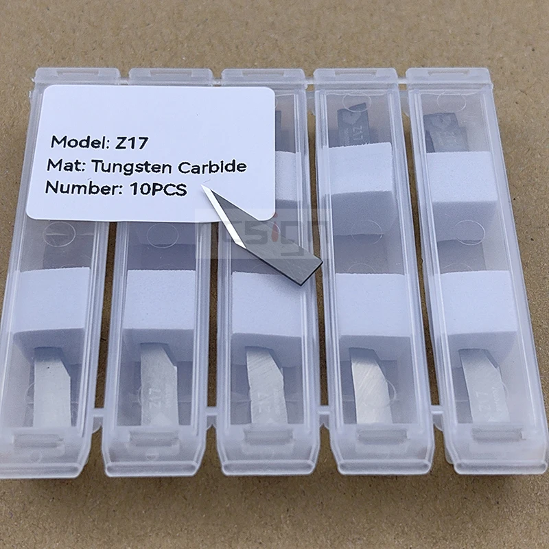 

Blade Z17 Pointed Oscillating Knife 3910307 For Automated Cutting Machine