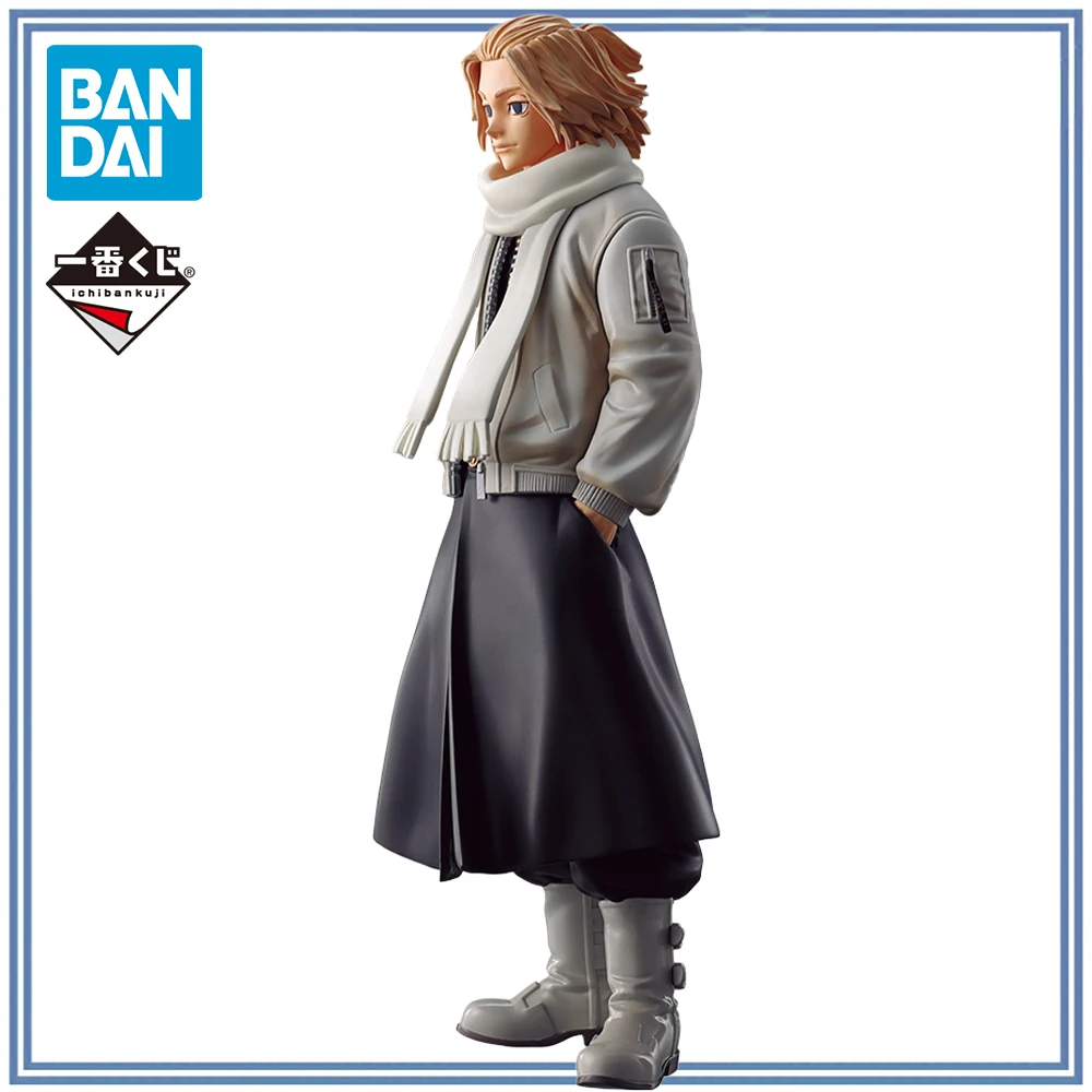 

100%Original InStock Bandai Spirits Ichiban Kuji Masterlise Tokyo Revengers Sano Manjirou Last One Ver.Anime Figure Model Gift