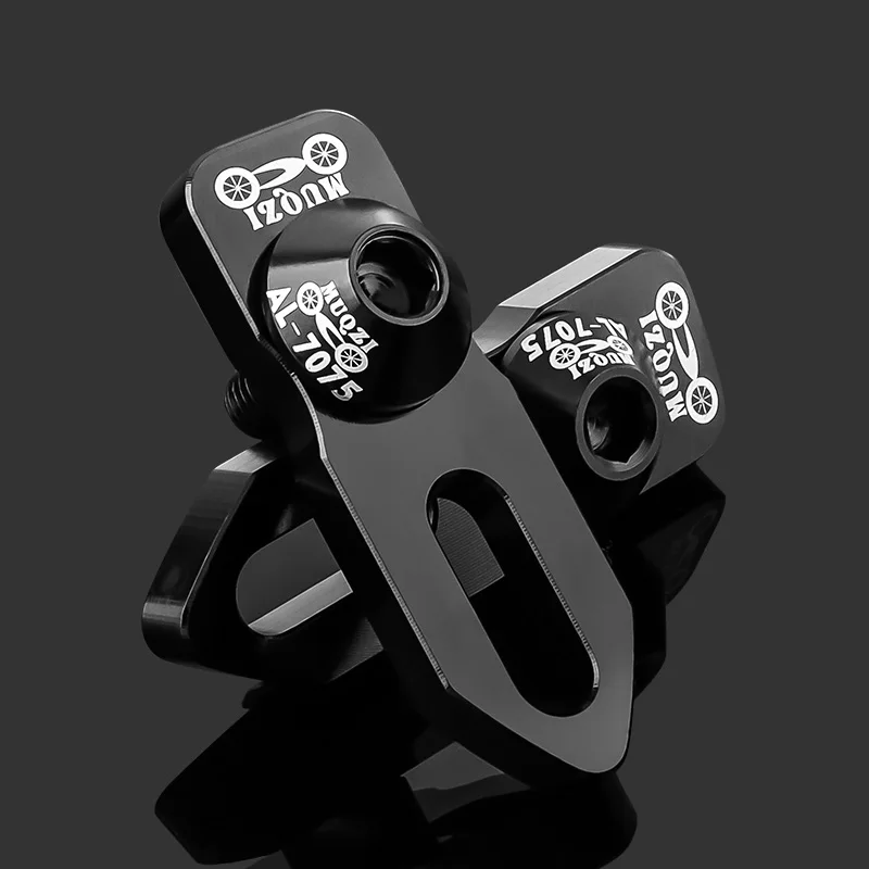 MUQZI Bicycle Wheel Set V Brake Caliper Extension 406 To 451 Adapter Mountain Folding Bike Brake Conversion Extend Seat