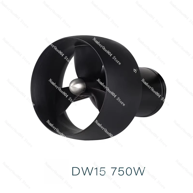 

Dw15 Marine Robot: Underwater Unmanned Vessel & Handheld Propeller - Precision Cast Aluminum Alloy