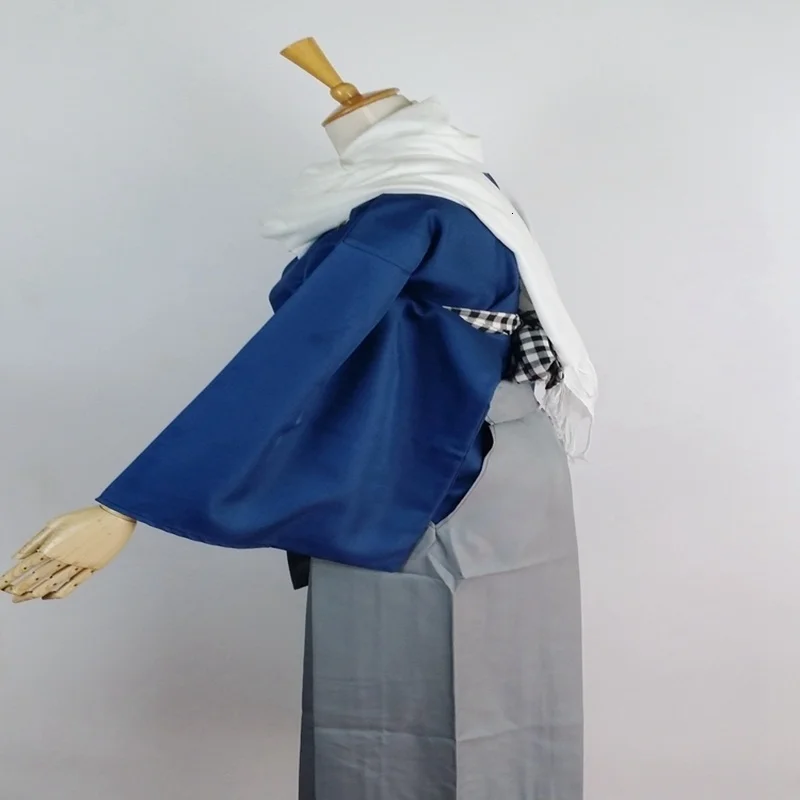 Yamatonokami Yasusada Kimono Touken Ranbu gra Online kostiumy Cosplay czyszczenie kobiet mężczyzn ubrania mundurek strój dla dorosłych