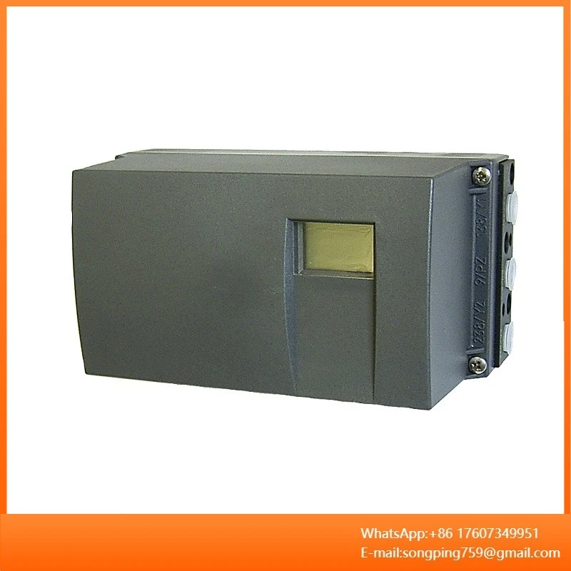 6DR5015-0EN00-0AA0 Suppliers Single--action Positioner SIPART PS2 Smart Electrical Valve Positioner 6DR5015-0EN00-0AA0