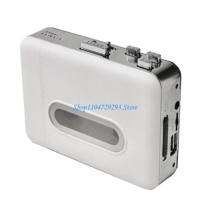

Y2GD USB Cassette Player Converter Cassettes to MP3 Converter Memories