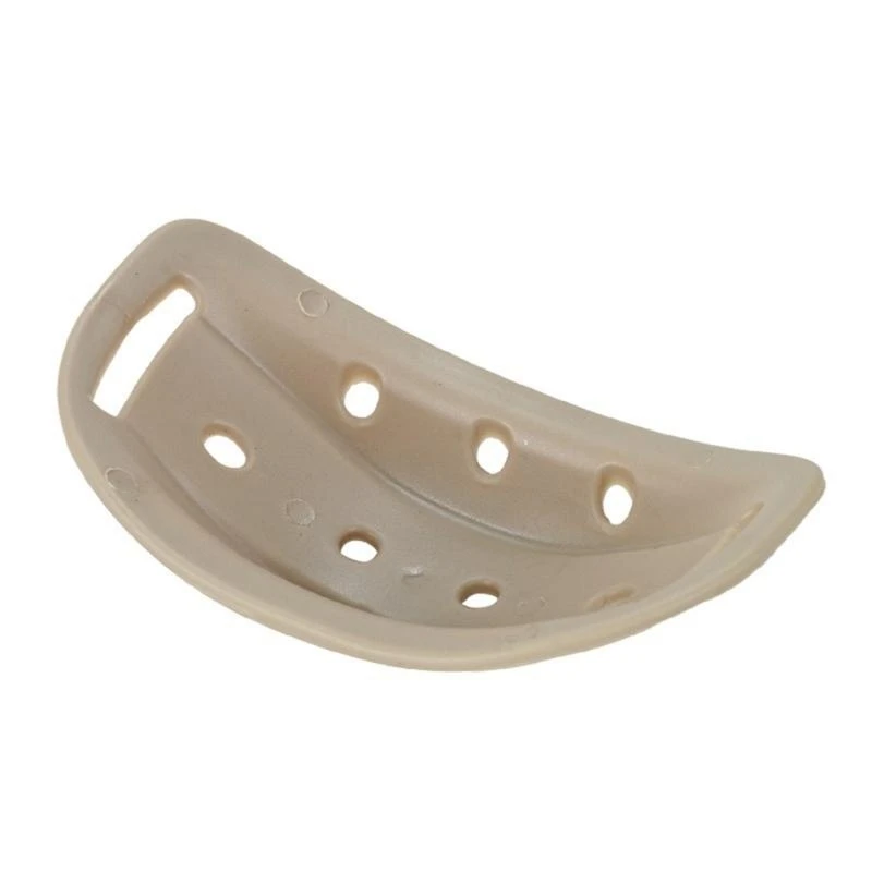 

P9FD Retro Helmets Chin Rest Support Easy to Attach for Riders Bikers Improved Safety