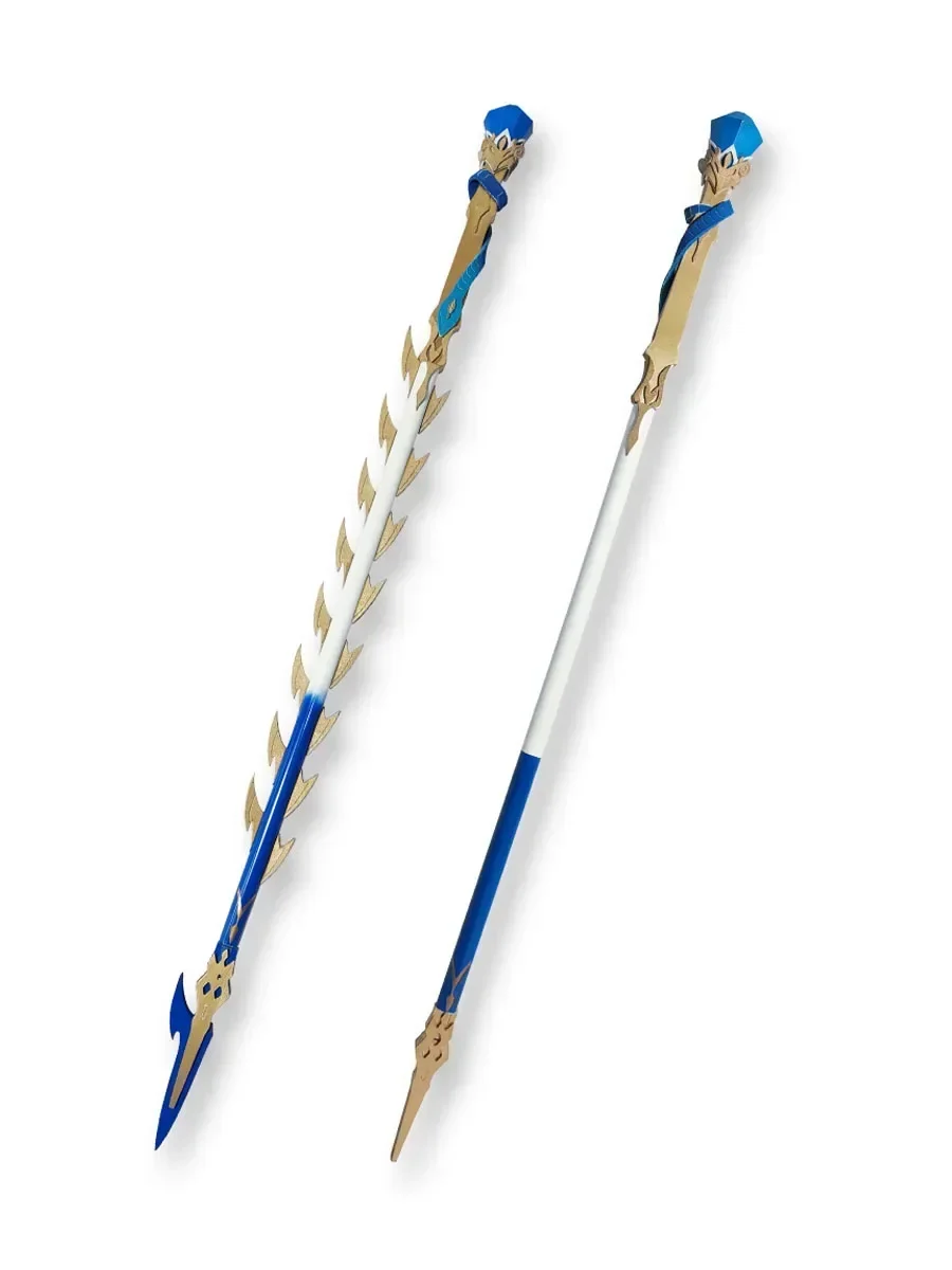 

Jade Wand Honkai: Star Rail Prop Cosplay Halloween Christmas Party Props for Comic Show