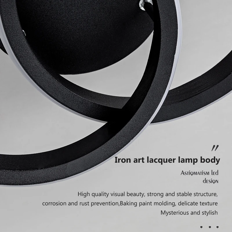 

Современный светодиодный потолочный светильник для прохода, коридора, лестницы, входа, чердака, квадратной кухни, внутреннего минималистского стиля, декора комнаты, светильники