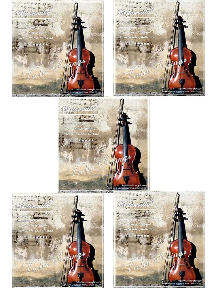 Variant: Violin AV12 5 Set