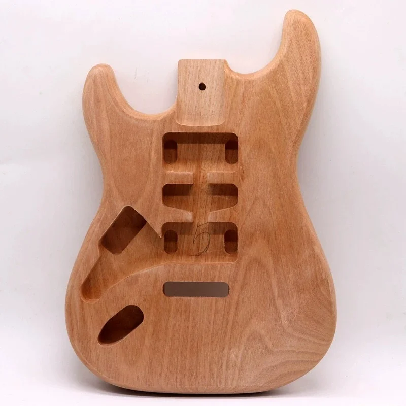 ST left-hand electric guitar body DIY electric guitar TL backhand body semi-finished product modified left-hand electric guitar