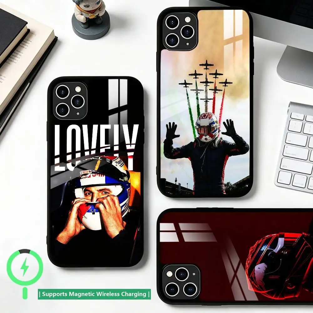 

Racing driver For m-Max-Verstappens PhoneCase For iPhone17,16,15,14,13,12,11 Plus,Pro Compatible with magnetic wireless charging