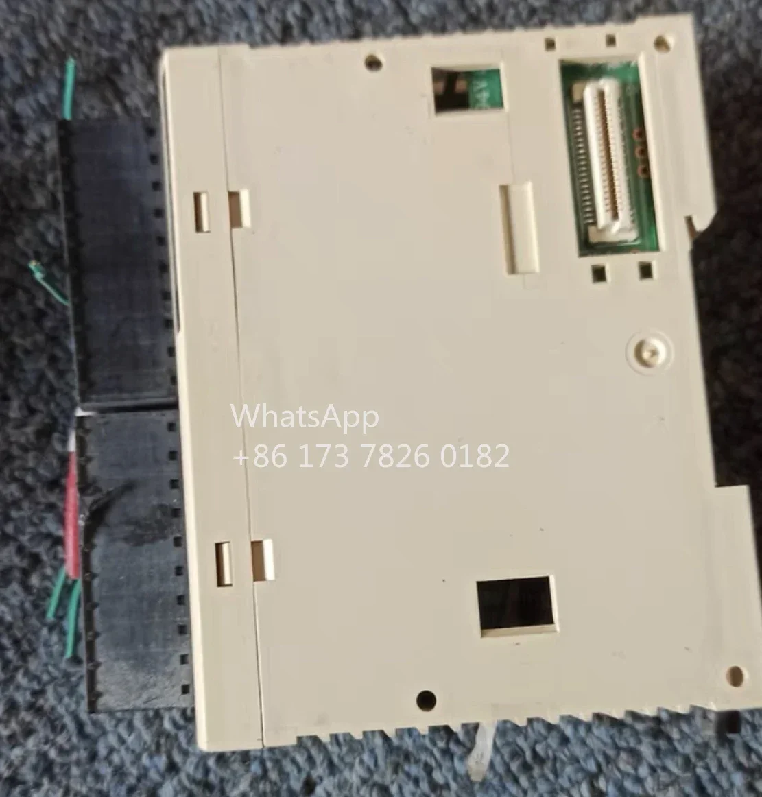 Módulo PLC usado TM2DDI16DT, paquete de funciones