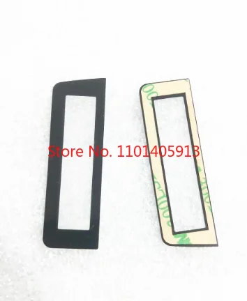 شاشة LCD جديدة صغيرة حامي الزجاج الخارجي نافذة لكاميرا نيكون D4S D4