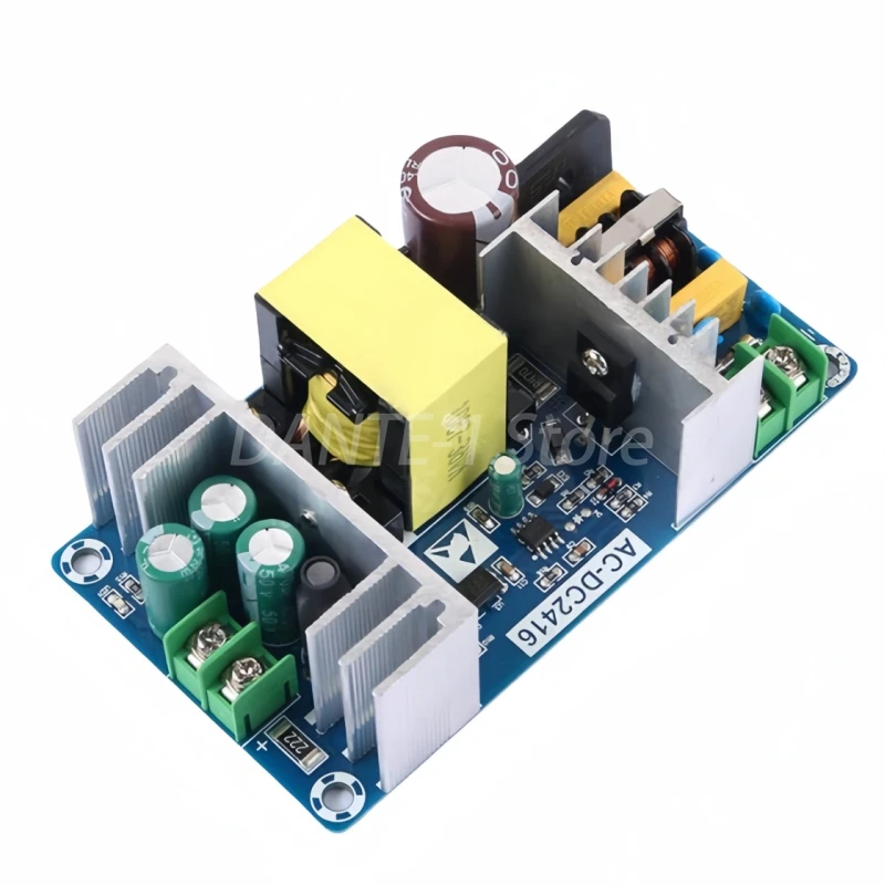 AC-DC power module 180W high power industrial grade 36V5A switching power supply bare board enough 5A multiple protection