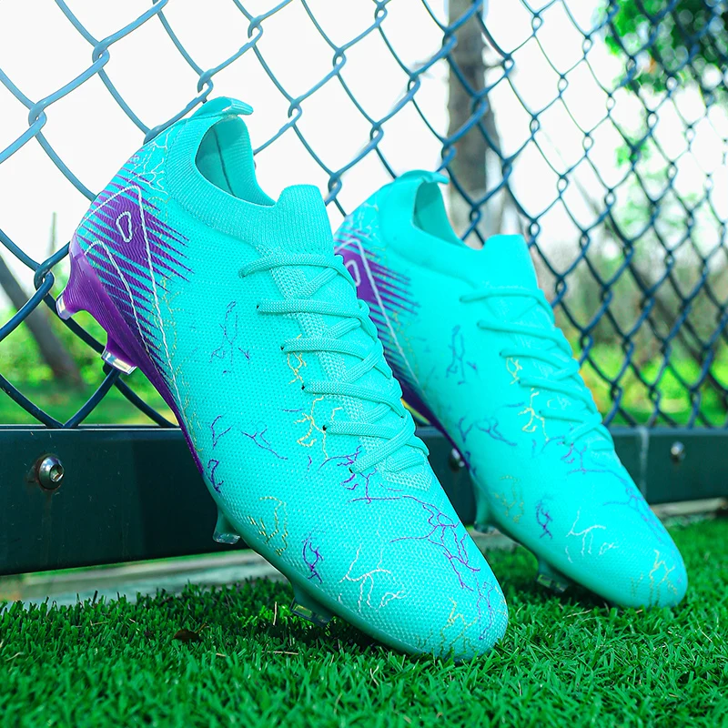 2026-good-quality-football-shoes-men-women-anti-slip-football-shoe-couples-long-spike-sport-shoe-outdoor-lawn-soccer-shoes-unise