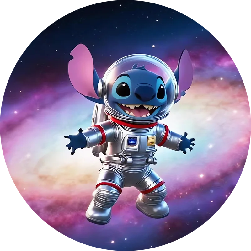 Рисунок 2 - Круглое гнездо для телефона Kawaii