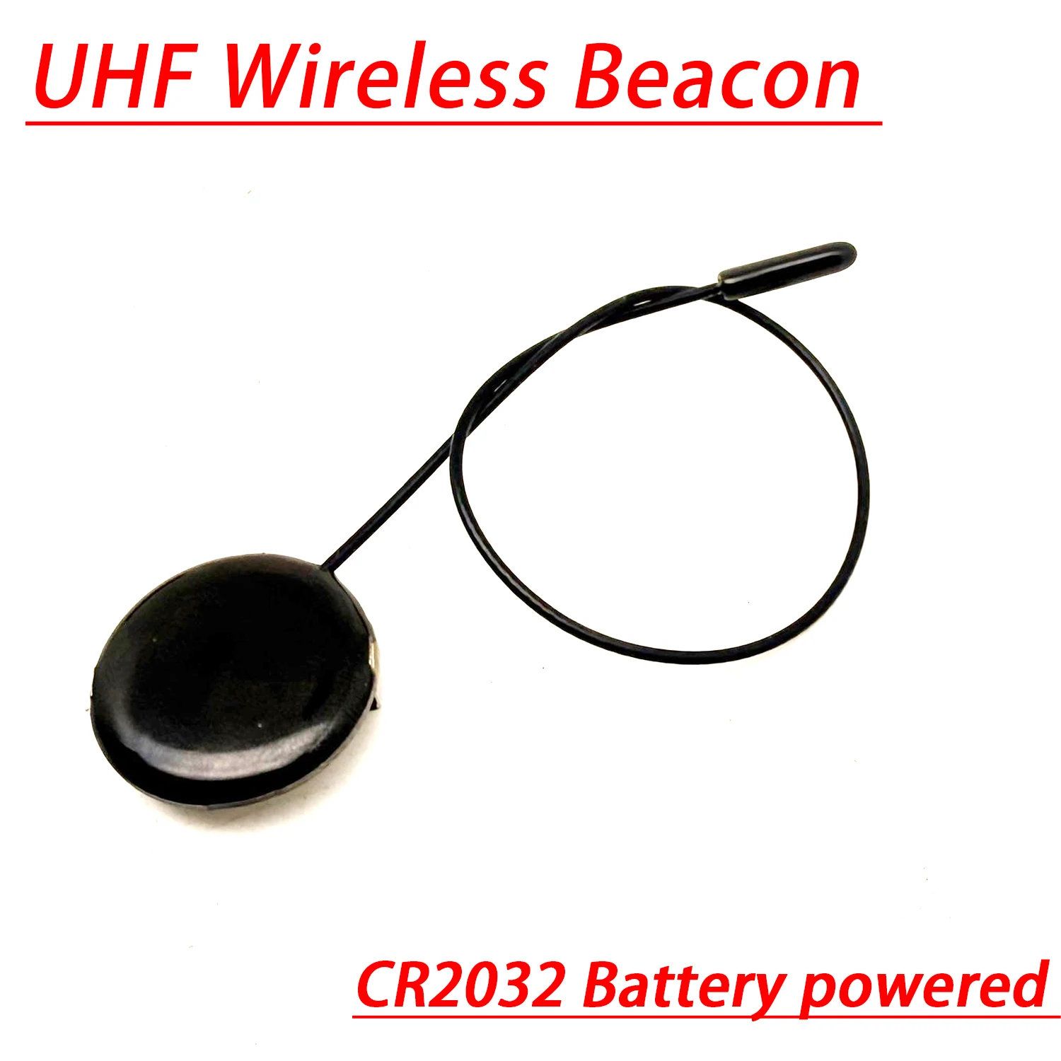 433MHz Hidden Transmitter Beacon -Radio Direction Finding Wireless UHF Signal Source Module for Walkie-Talkie Band Activities