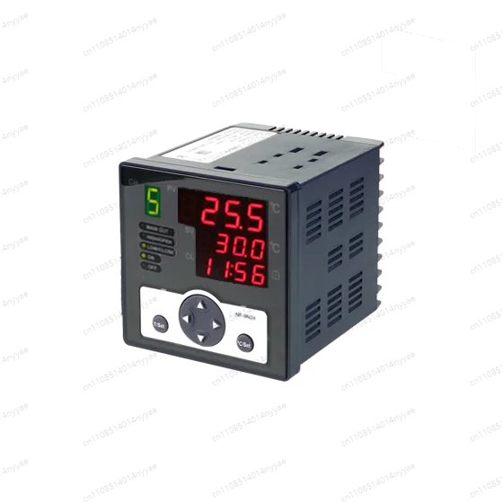 Digital Temperature Controller Level 9 Temperature Time Settings Alarm Output Settings Off or On Time