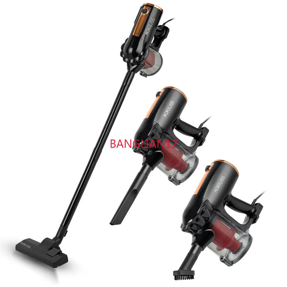 

Проводной пылесос для дома, портативный, высокомощный, для автомобиля, с высокой силой всасывания