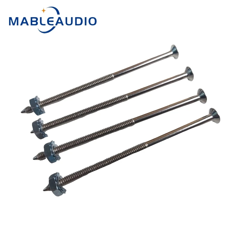 Gitarren-Sound-Leistungs verstärkers chrank 4-Zoll-und 5-Zoll-Chassisgurt mit fester Komponente mit m4-Schraube – Detail 6