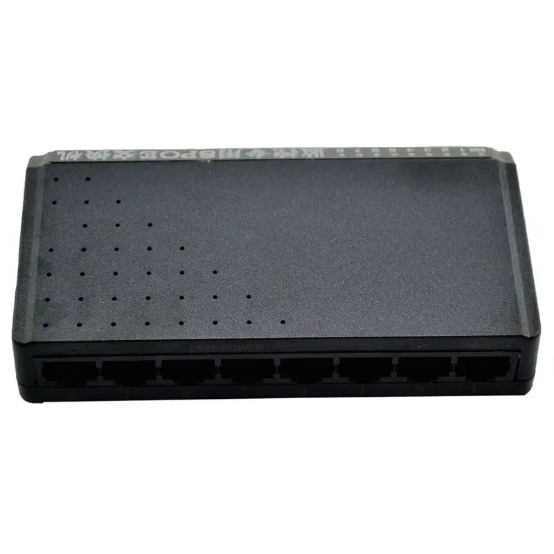 

100Mbps Non-Standard 8 Port S POE Switch Power Over Ethernet Network Switch Ethernet For IP Camera Voip Phone AP Devices
