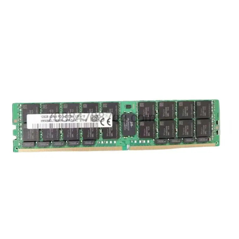 original 100% authentique  HMABAGL7MBR4N-WM  128G 4DRX4 PC4-2933Y REG LRDIMM