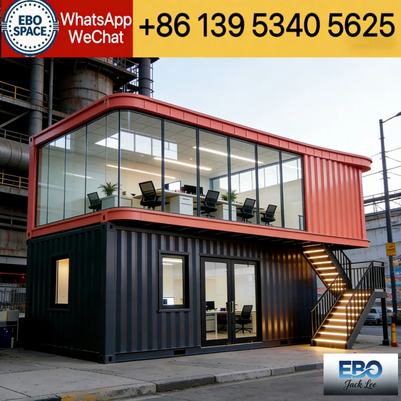 스마트 조립식 확장형 컨테이너 하우스 모듈형 디자인 빠 - Smart Garden Offices 리뷰 및 가격