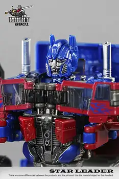 8 最佳銷售 變形金剛套件 - №7