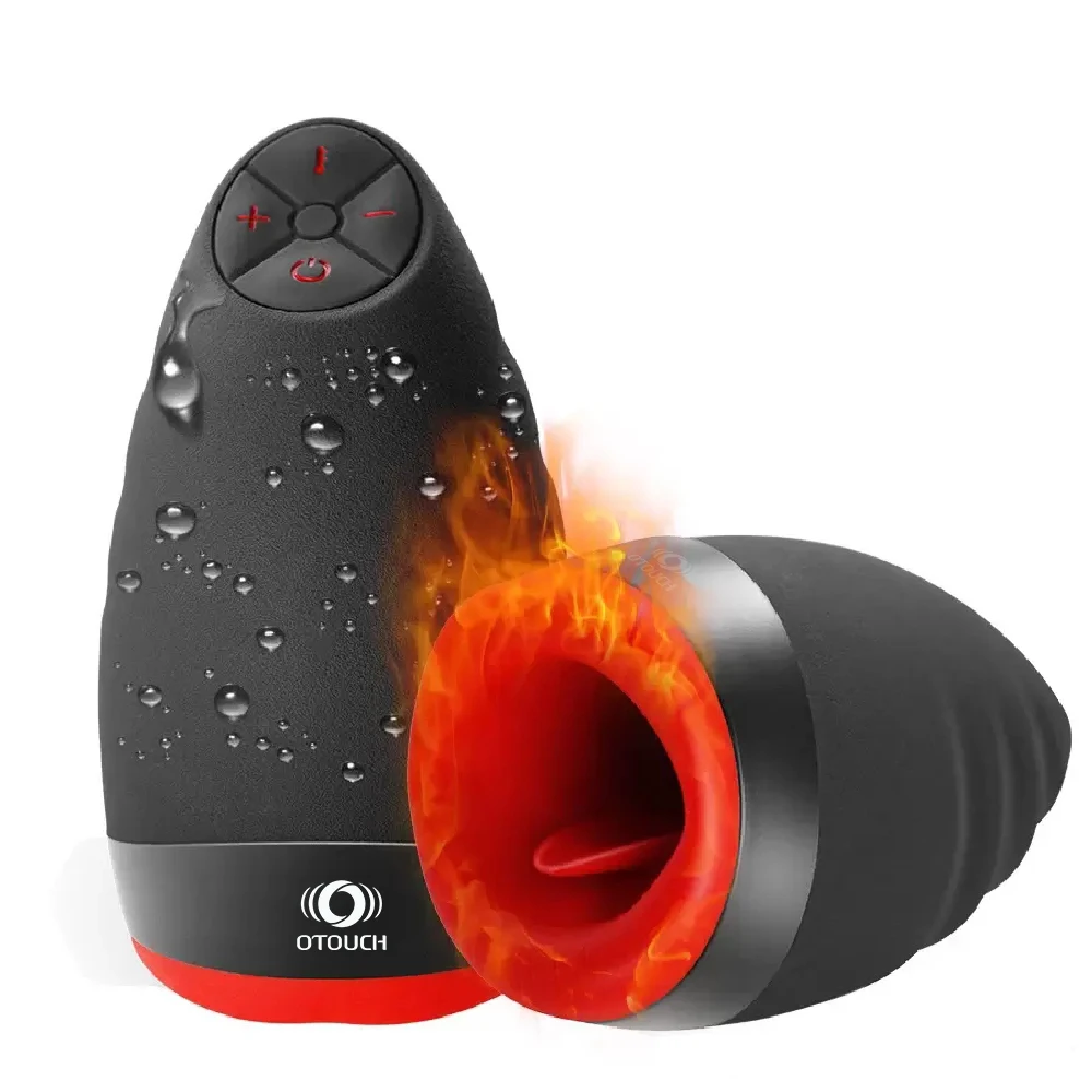 OTOUCH Chiven 2 Electric Masturbators For Men Male Sex Toy Sucking Machine Automatic Male Masturbator Vibrator Oral Sex Toys