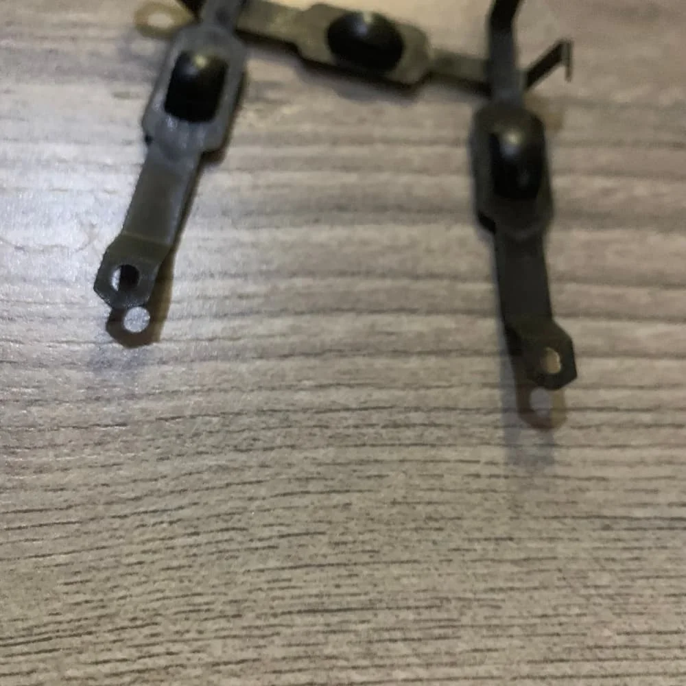 1PCS T610 Carriage Rear Bushing For HP Designjet T790 T795 T770 T620 T3100 T2300 T1100 T1200 Q5669-60687