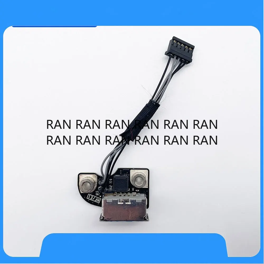 

Для Apple MacBook Pro A1278 A1286 A1297 2008 2009 2010 2011 2012, разъем питания постоянного тока для ноутбука, зарядная плата постоянного тока 820-2361-A 820-2565-A